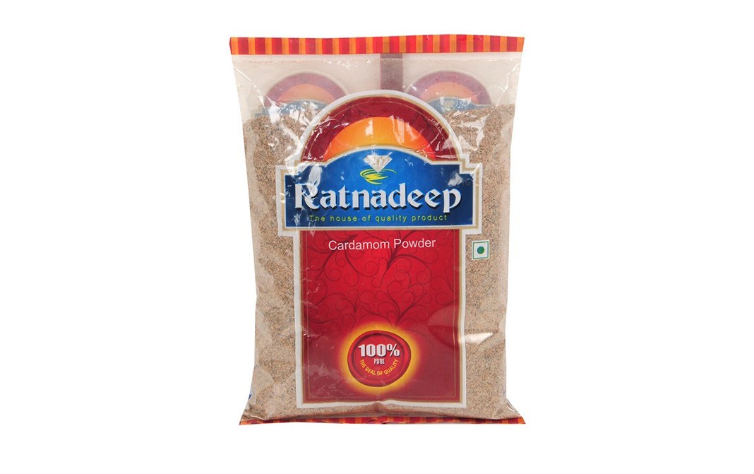 Ratnadeep Cardamom Powder    Pack  100 grams
